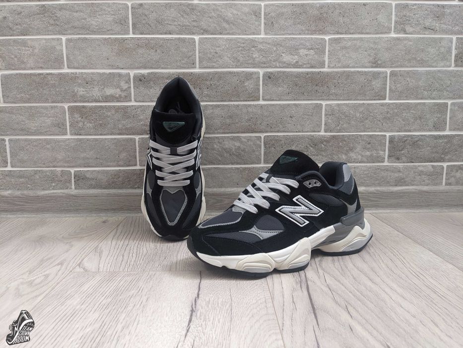 Кроссовки зимние New Balance 9060 \ ТЕРМО -21 \ 37 - 41 размер