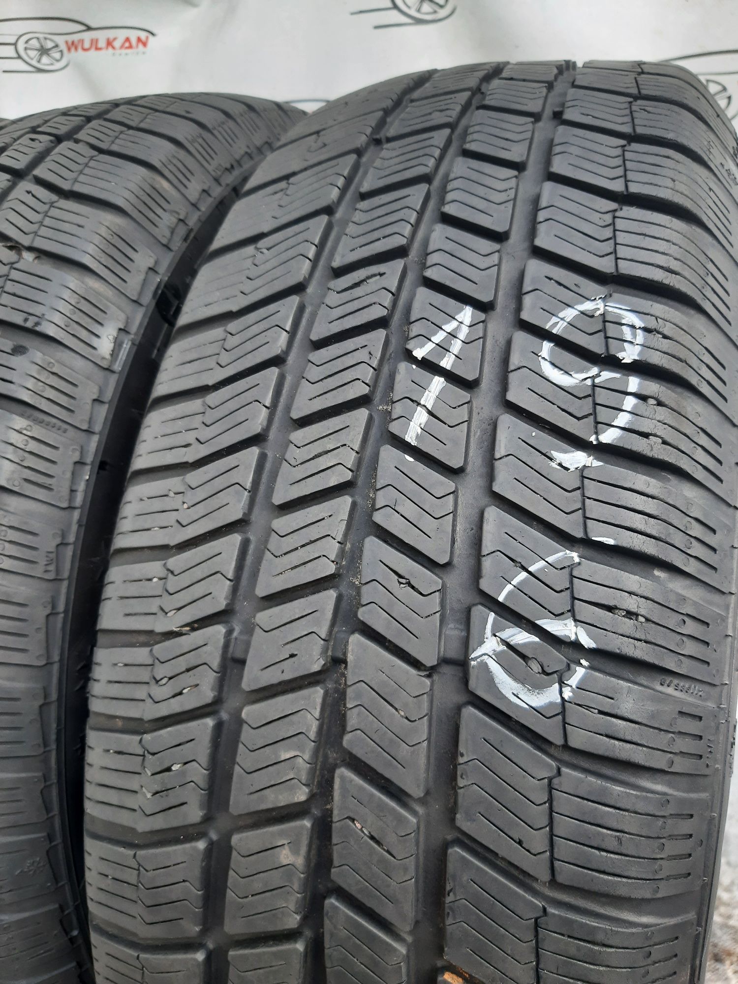 215/65r16 Tyfoon Eurosnow II Silica