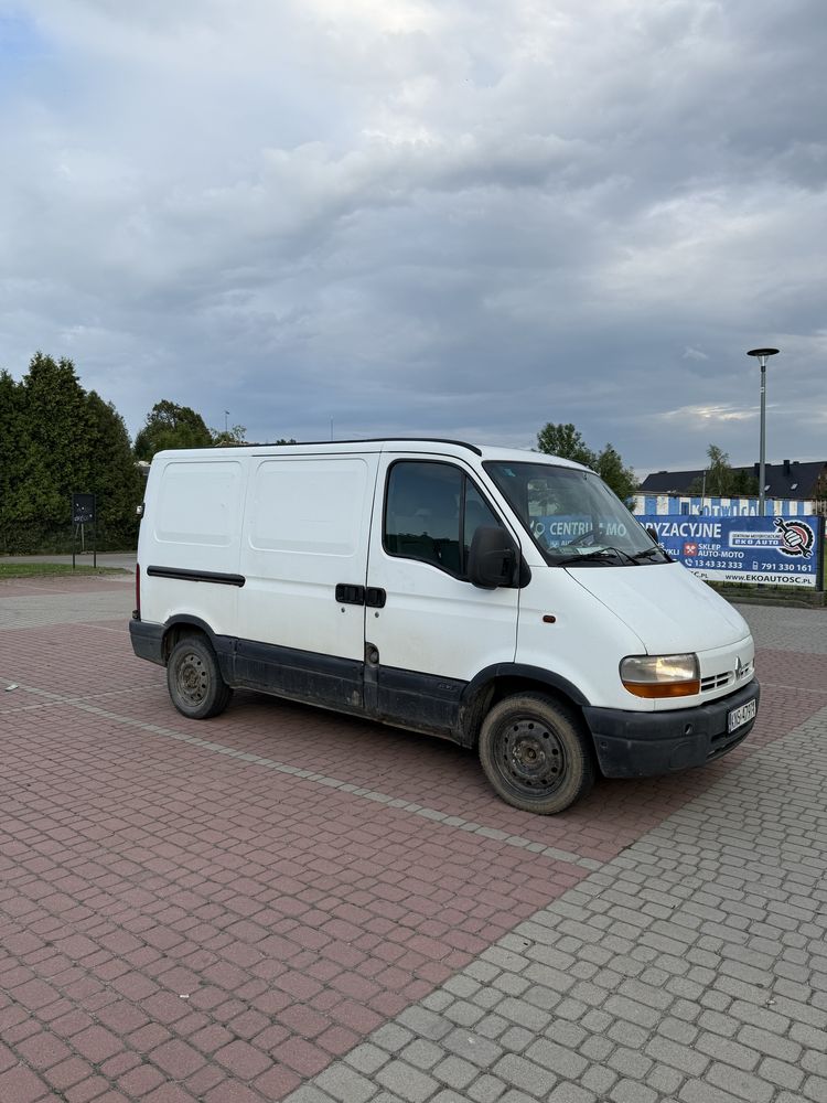 Sprzedam Renault master
