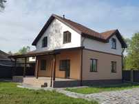 Продам 2 эт. дом 150 кв.м. в с.Осещине, свой пляж на затоке р.Десна