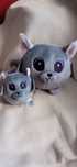 Peluches novos conjunto
