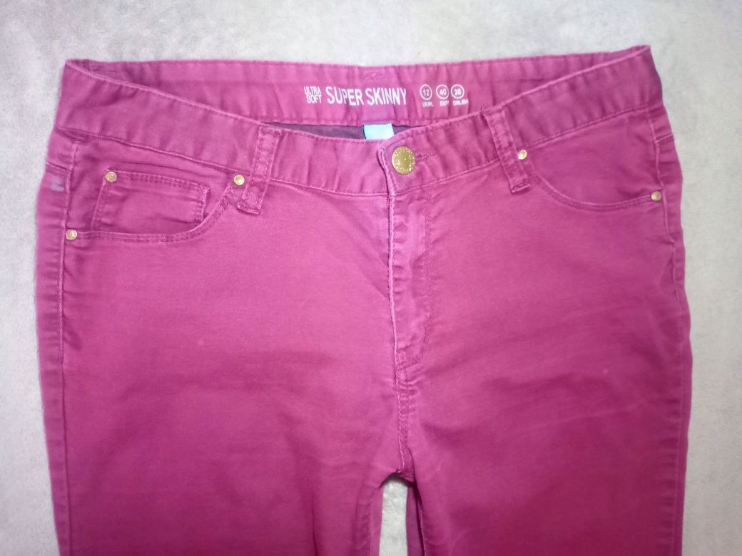 Spodnie jeans denim Co 38/40