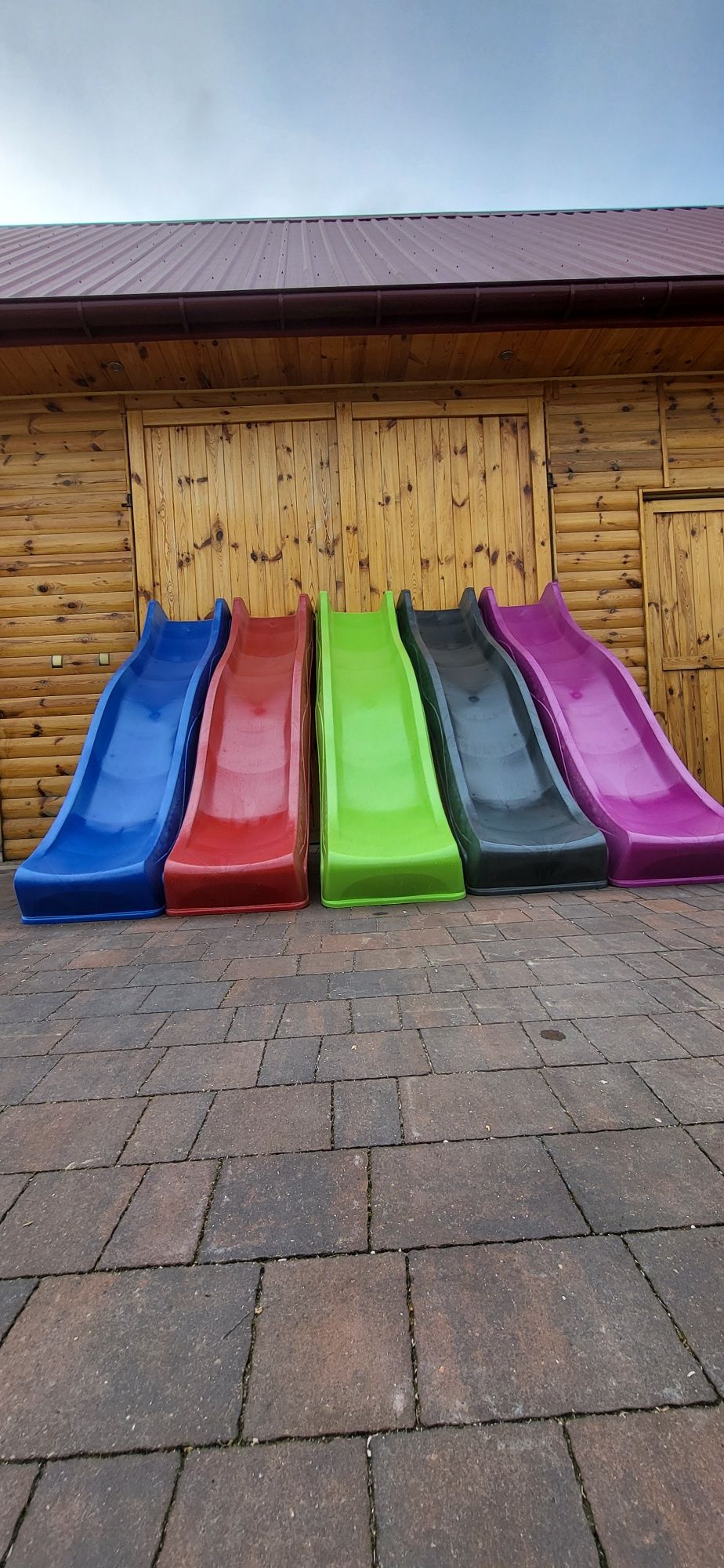 Domek dla dzieci Domek ogrodowy Plac zabaw Solidny domek Domek