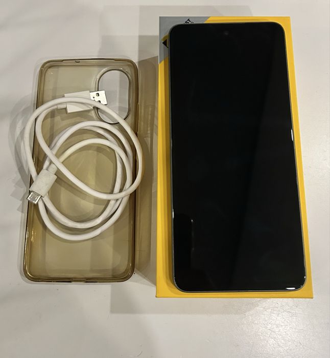 Realme C67,8/256Gb,Stan perfekcyny !!!