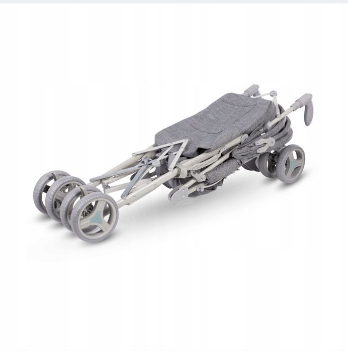 Wózek spacerowy składany lionelo Irma.