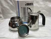 Гейзерна кавоварка BIALETTI Kitty Induction на 6 порцій кави