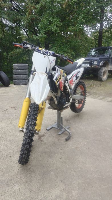 Husqvarna fc 350