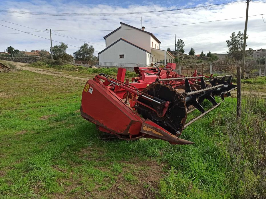 Frente de cereal Geringhoff Grainstar