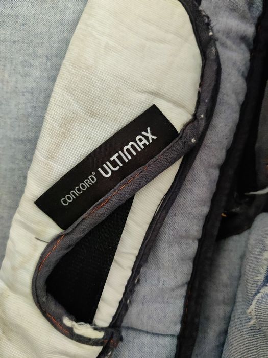 Cadeira bebé auto Concord ultimax