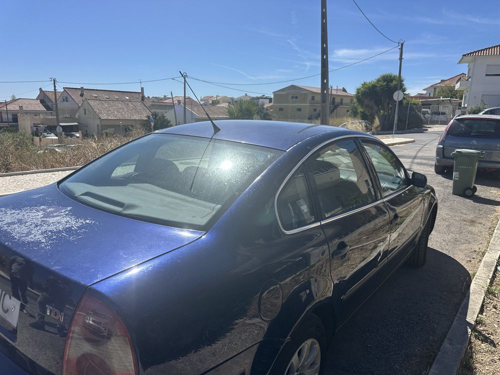 Vw passat 1.9 Diesel 130 cavalos