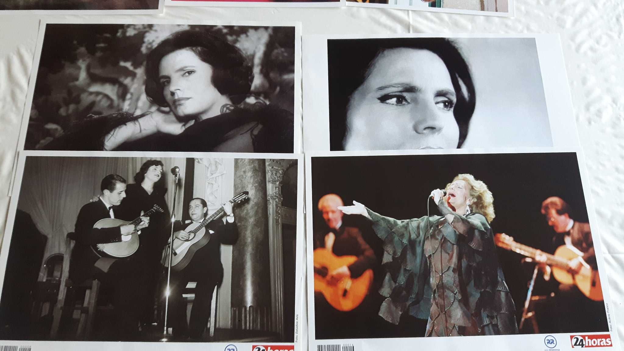 Amália Rodrigues -Coleção de 20 fotos