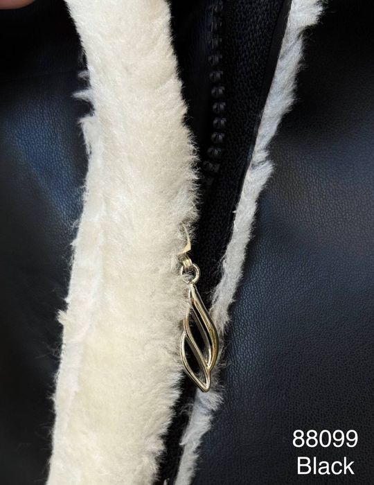 Жіноча зимова дублянка