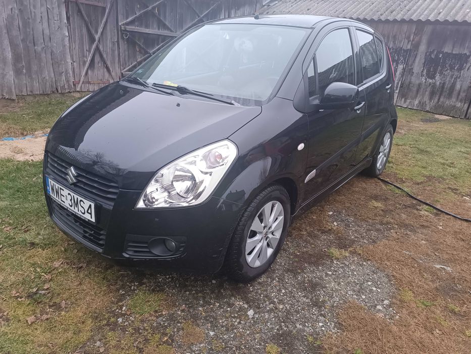 Suzuki Splash 1,2