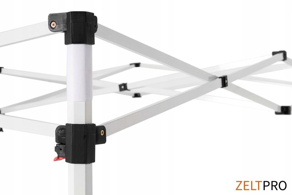 NAMIOT ekspresowy OGRODOWY handlowy - SOLIDNY - 2x2