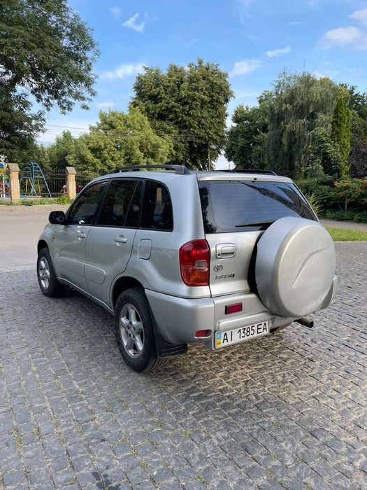 Тойота Рав 4 2.0