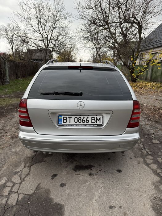 Мерседес с270 ідеальний стан на автоматі