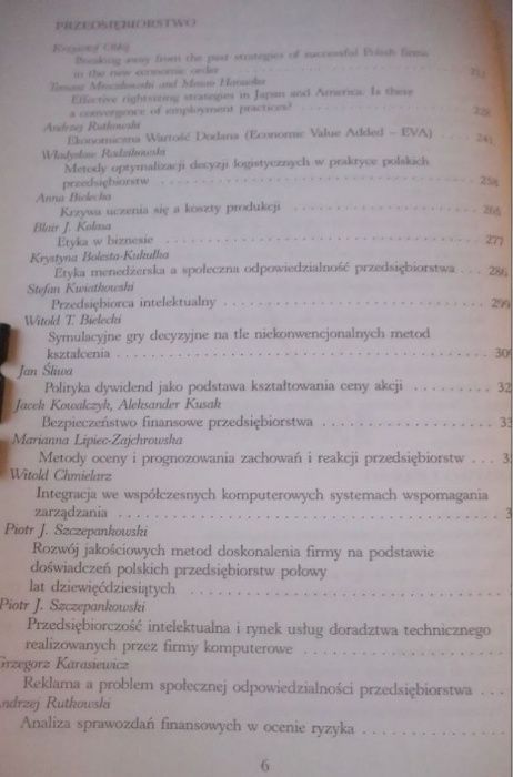 Transformacja gospodarki polskiej w latach 90.: ekonomia zarządzanie