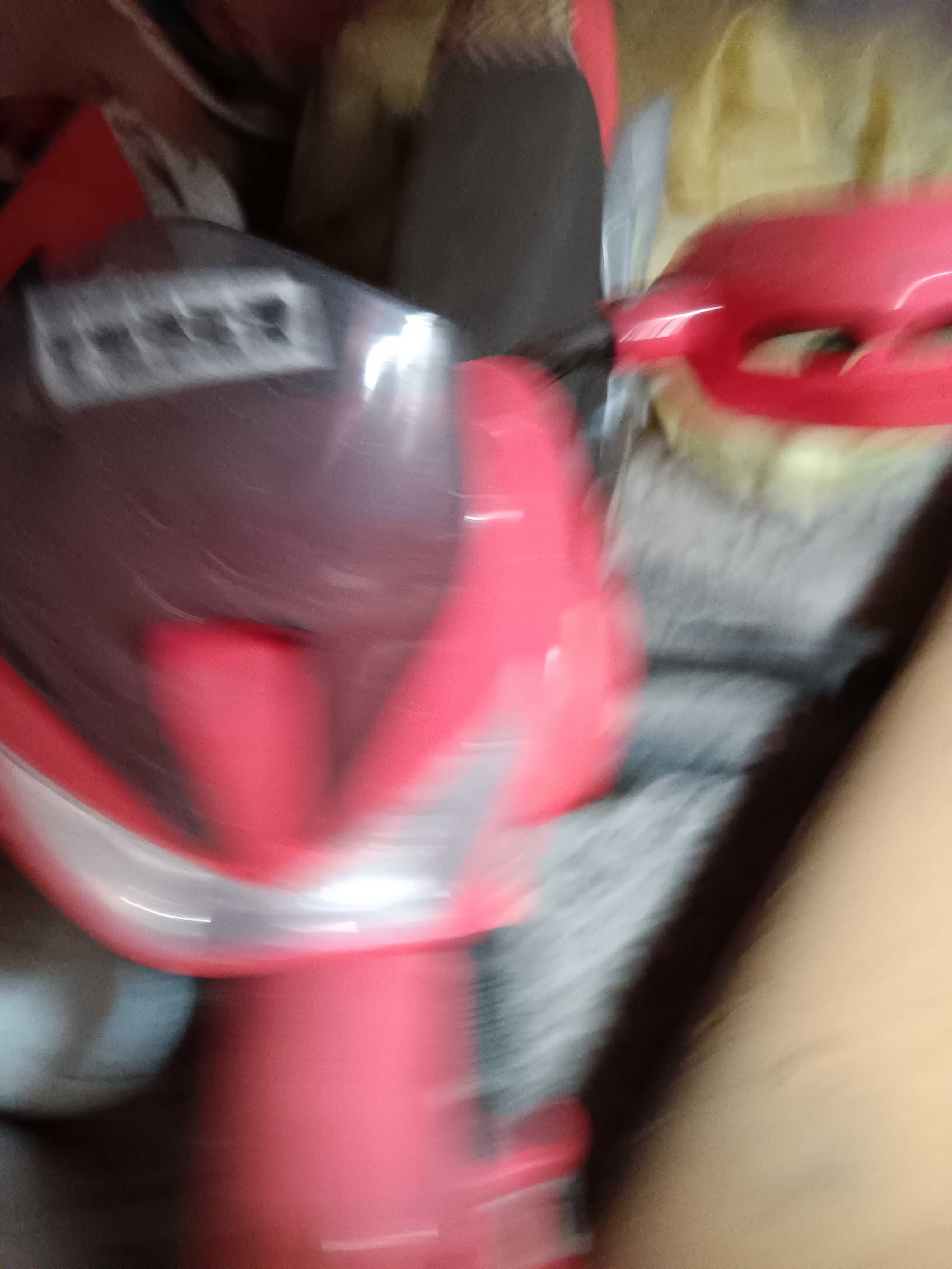 Moto com bateria