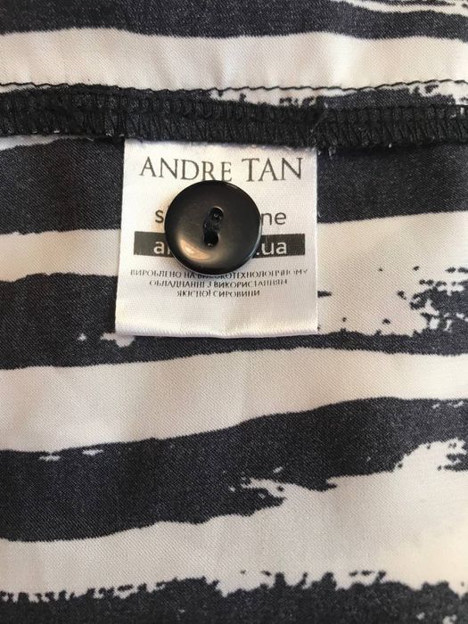 Плаття-сарафан від Andre Tan