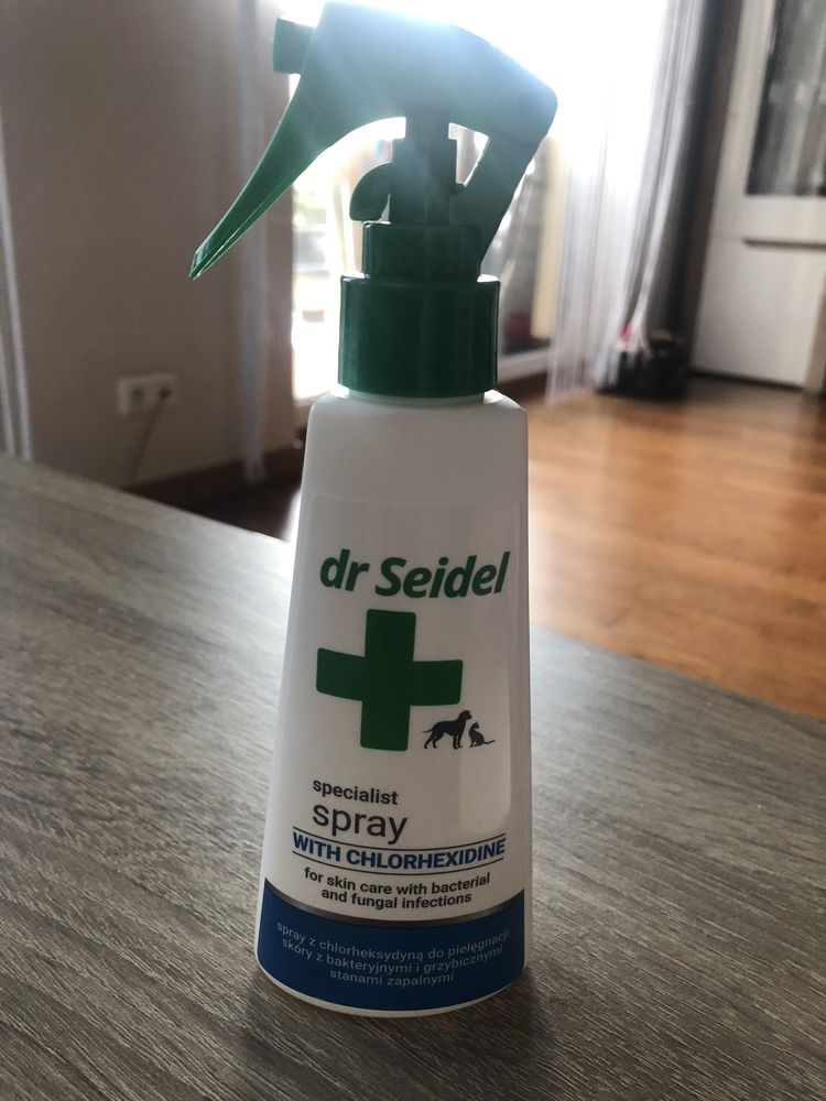 Preparat dla zwierząt Dr Seidel