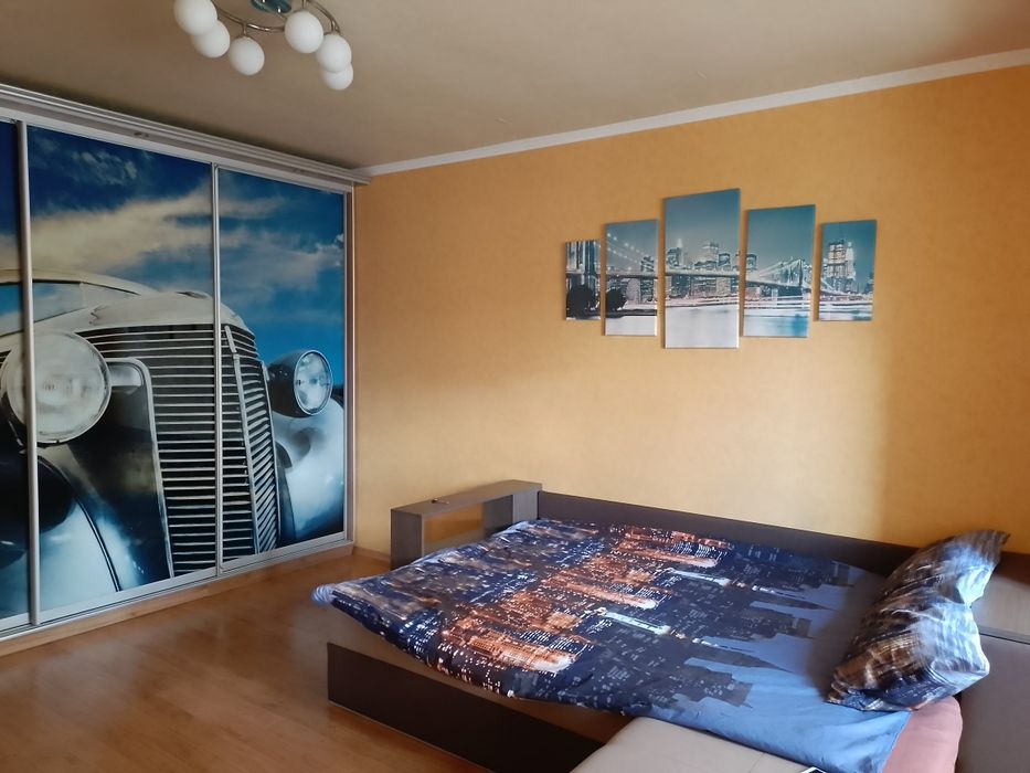 Квартира подобово/посуточно/погодинно Вокзальна/Центр