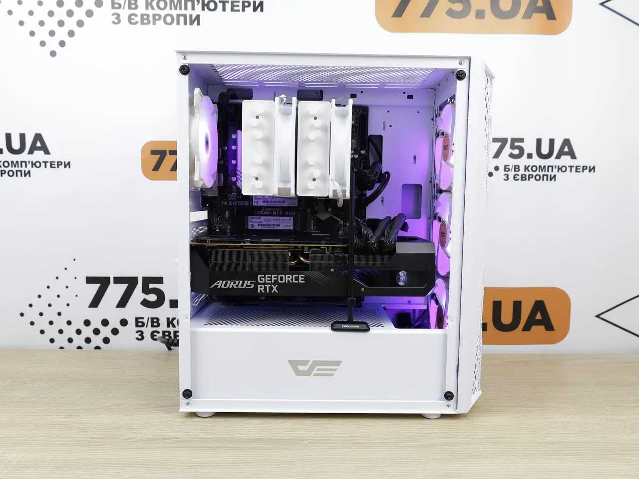 Ігровий ПК/ i7-11700KF /32, 1TB M2/850W/ RTX3080 10Gb GDDR6X/ Гарантія
