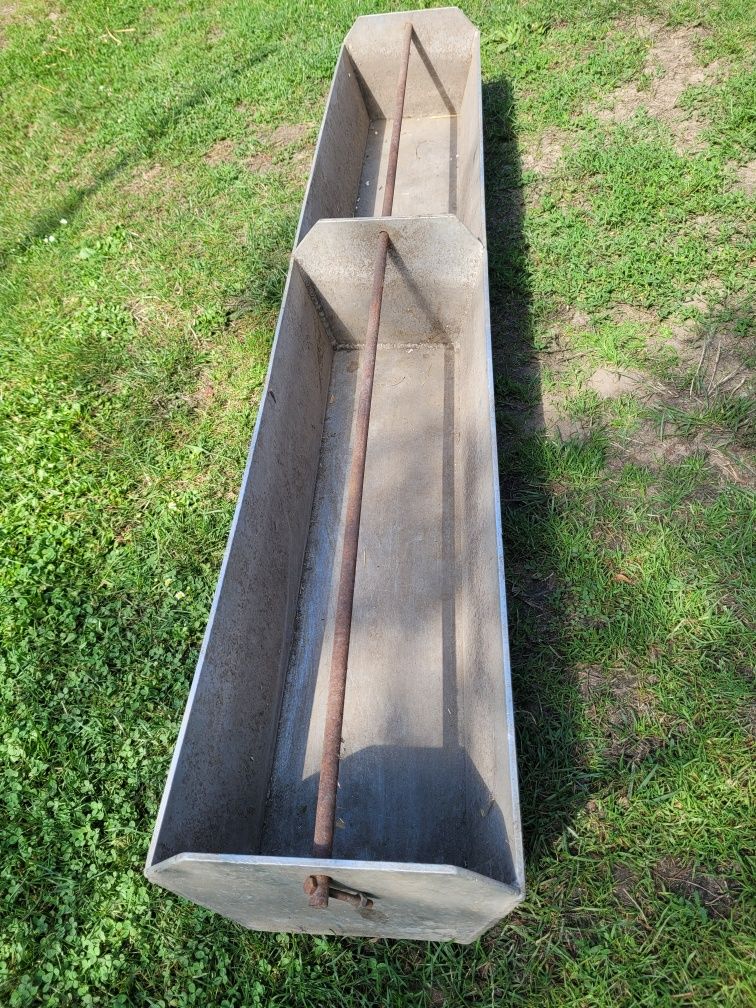 Korytko aluminiowe