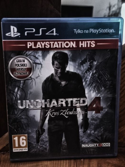 uncharted kres złodzieja 4