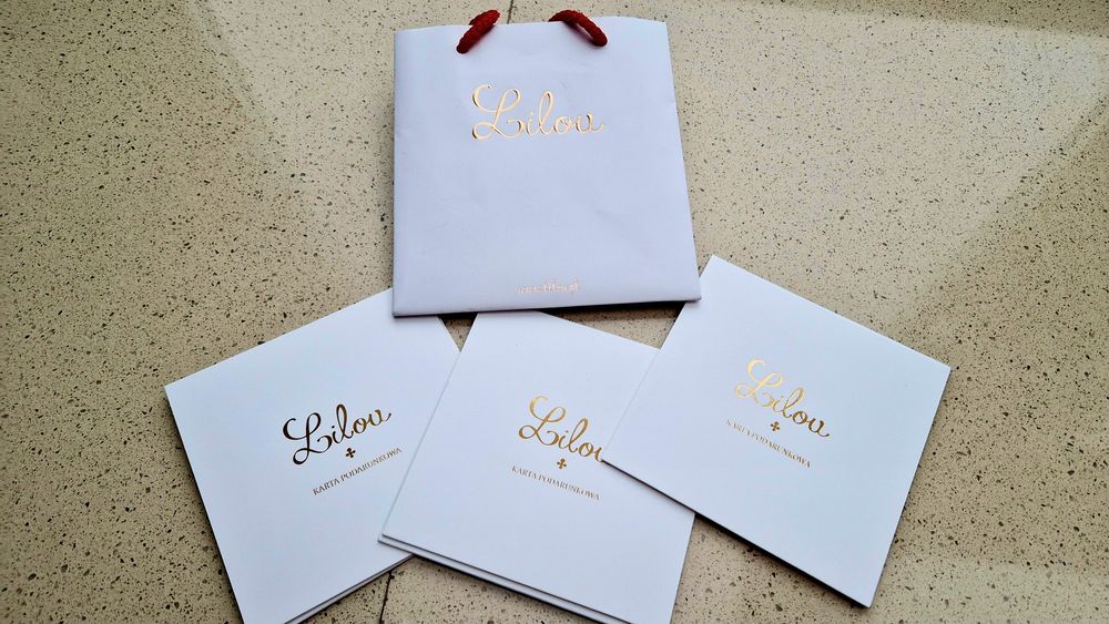 Karta podarunkowa Lilou z dużą korzyścią