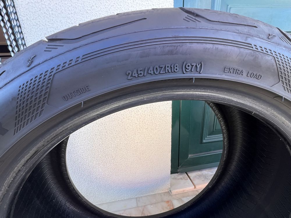Goodyear Eagle F1 SuperSport