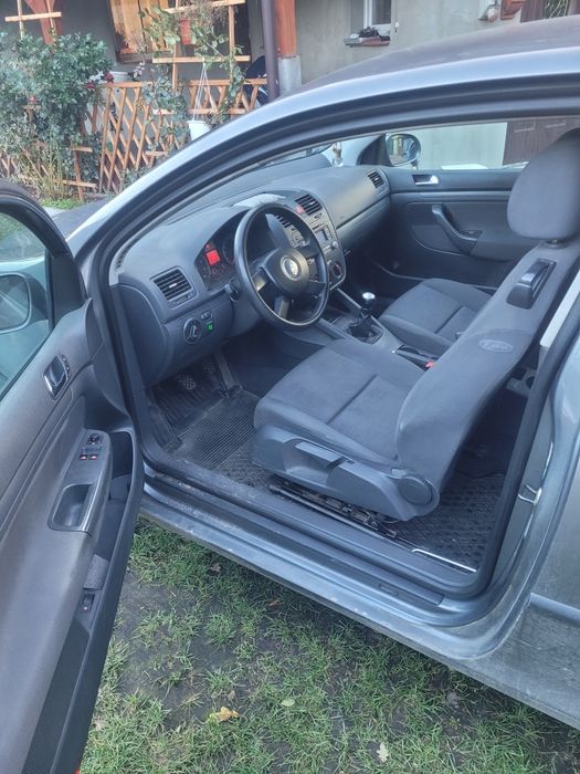 VW Golf 5 1.6 MPI Benzyna + Gaz