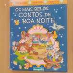 Livro de contos para criança-5 euros