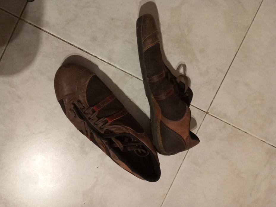Sapatos para homem