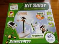 Kit Solar (Science4you)