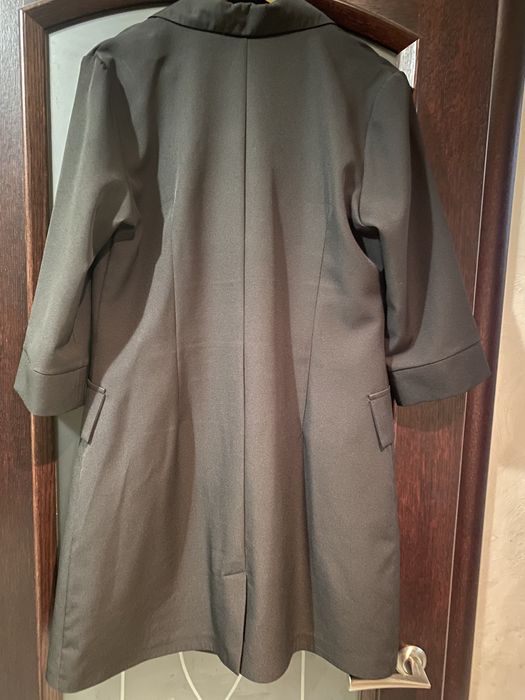 Платье пиджак