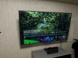 Телевизор Samsung UE65RU7470U (65 дюймов)