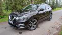 Nissan Qashqai Full Ledy/Kamery 360/Panorama/Navi/Czujniki park p+t/Asystent p.ruchu