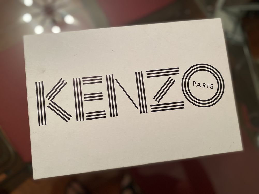 Sapatilhas KENZO K-SKATE