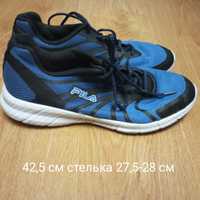 Кросівки ботінки черевики Fila 44-46 skechers goga mat Маркеры  Акваре
