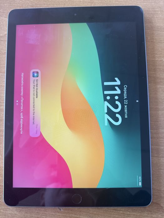 iPad 6 покоління 32gb Wifi Space Gray 9.7 планшет