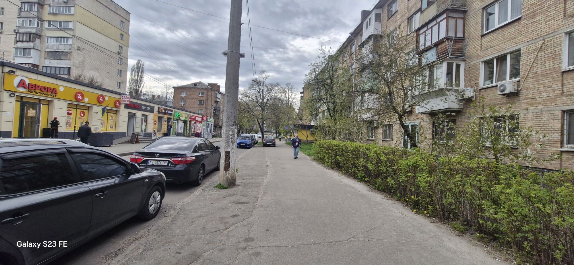 Здається комерційне нежитлове приміщення 44м² вул. Мукачівська 5а
