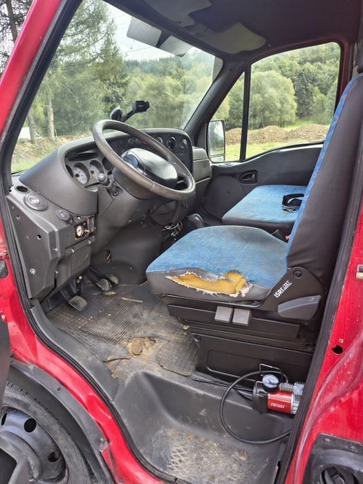 Iveco daily 35 c 11v laweta