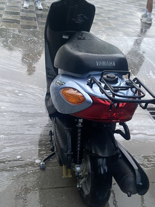 Скутер Yamaxa jog sa36j 50сс, 2008 рік, як новий, все з салону