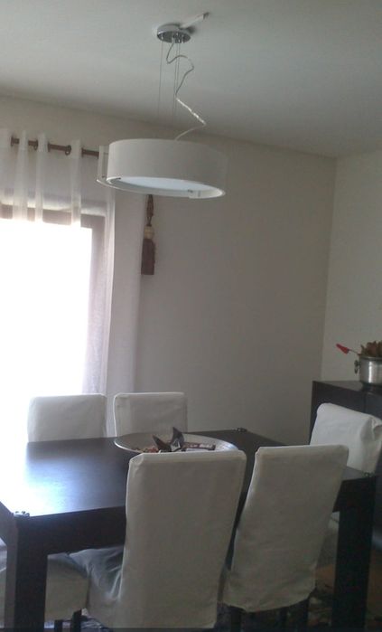 Candeeiro de Teto Suspenso