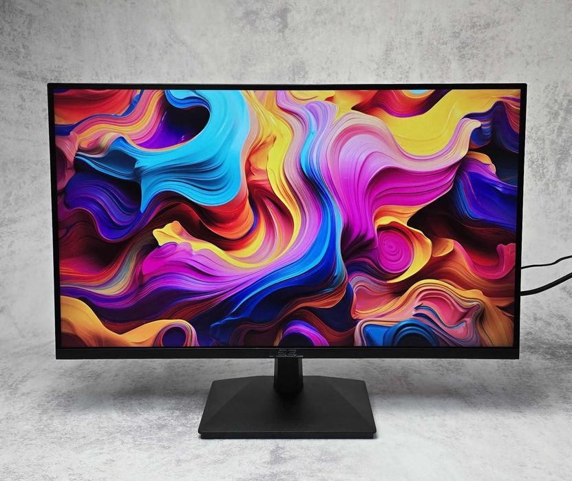 Монітор безрамковий 27" 2E B2723B 1920×1080 (16:9) VA LED 75Hz Новий