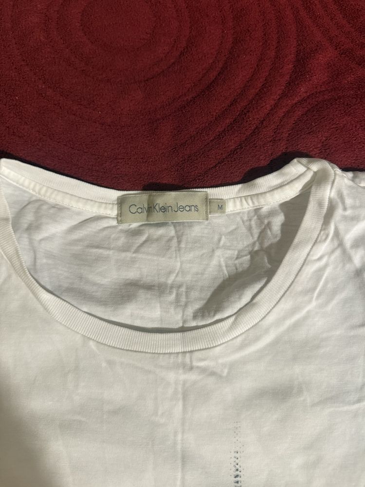 tshirt koszulka bluzka Calvin Klein