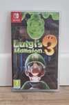 Luigi's Mansion 3 na nintendo switch