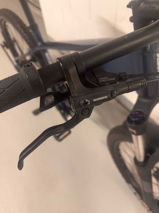 Rower elektryczny MTB KTM MACINA 691