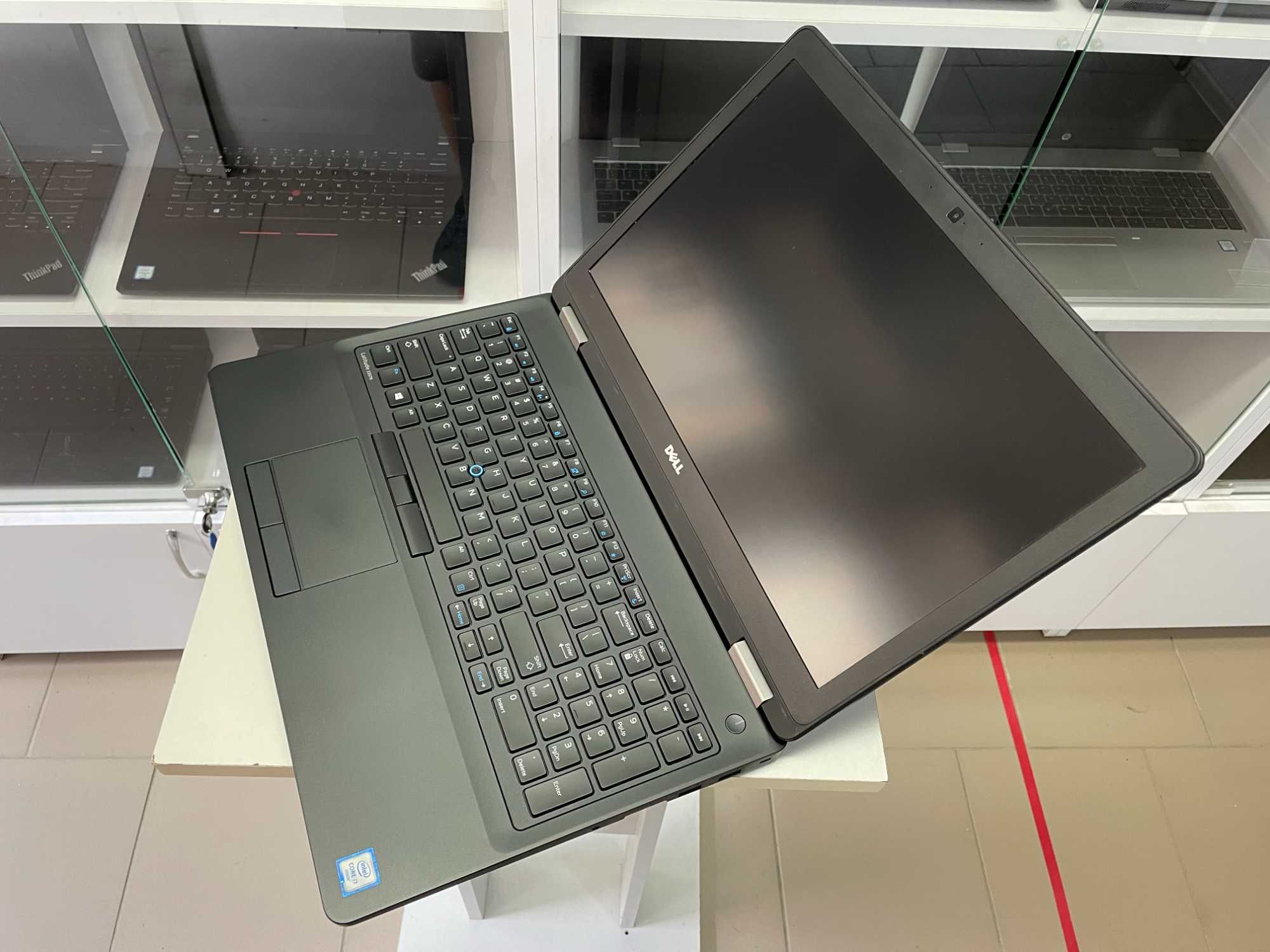 Ігровий Dell Latitude E5570 [Core i7] FULL IPS RADEON R7 SSD Куліша 22