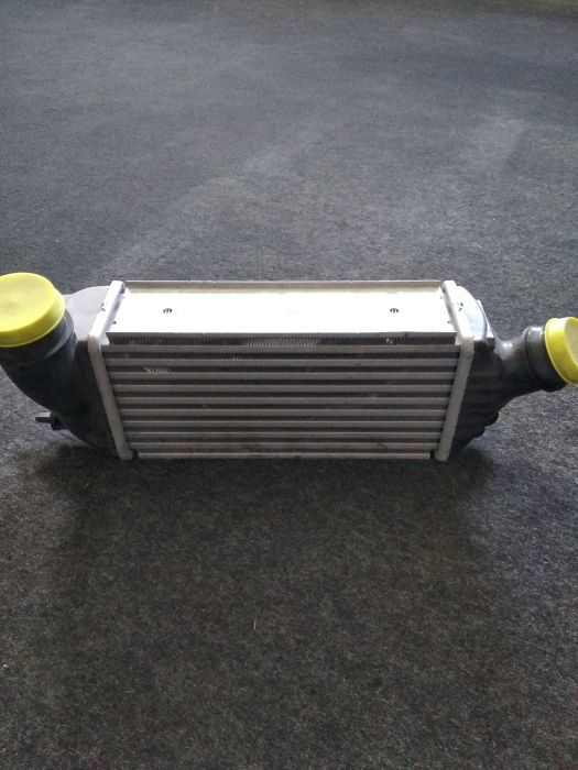 Intercooler PSA 2000hdi Expert/Scudo/Jumpy